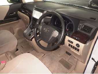 TOYOTA ALPHARD 2013 Image 5