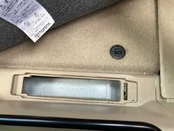 TOYOTA ALPHARD 2013 Image 9