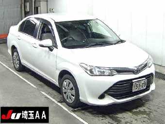 TOYOTA COROLLA AXIO 2017 Image 1