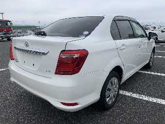TOYOTA COROLLA AXIO 2017 Image 11