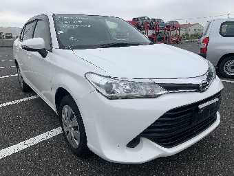 TOYOTA COROLLA AXIO 2017 Image 8