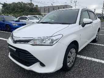 TOYOTA COROLLA AXIO 2017 Image 9