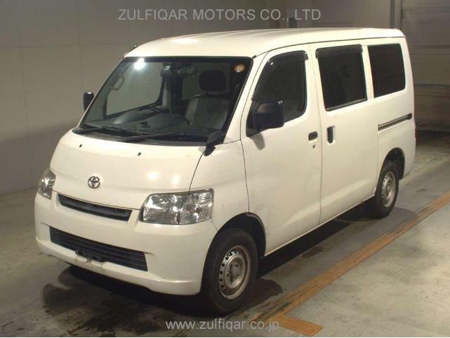 TOYOTA TOWNACE 2017 Image 1