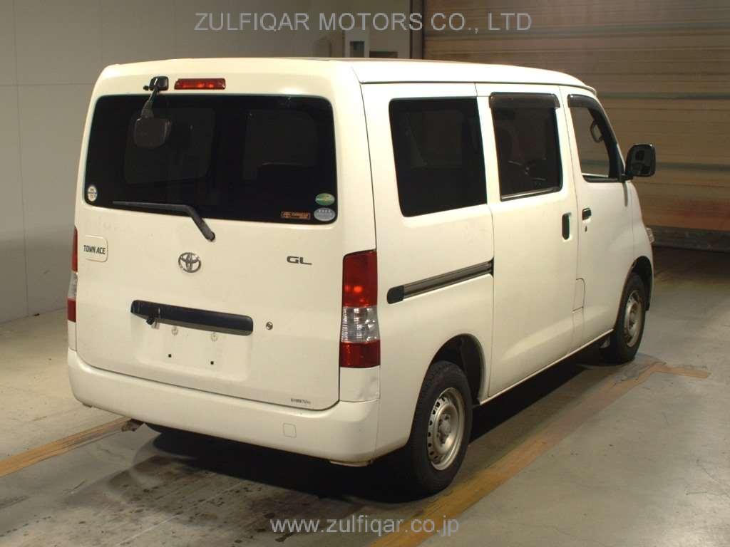 TOYOTA TOWNACE 2017 Image 2