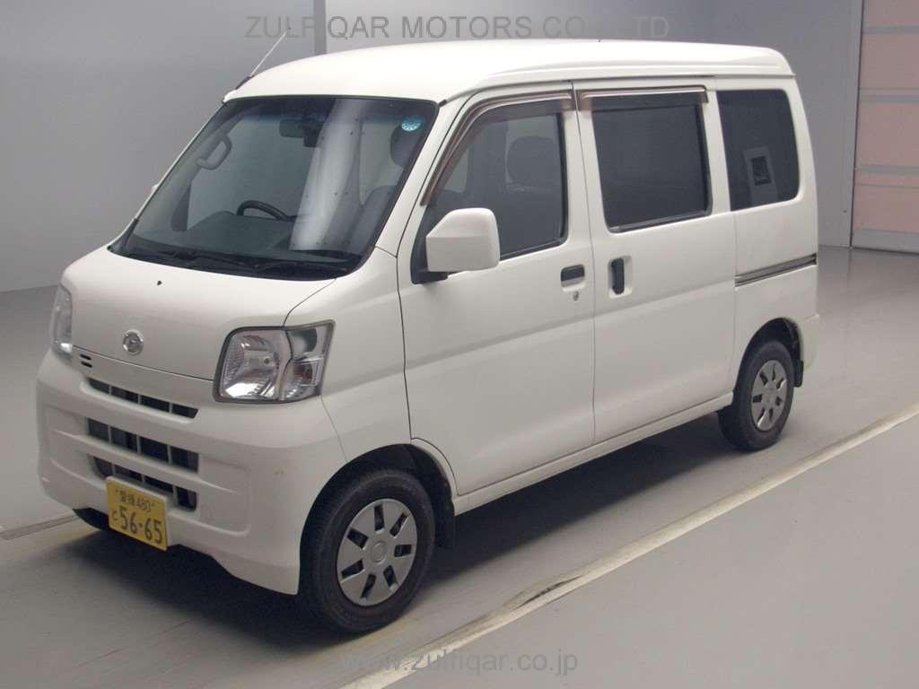 DAIHATSU HIJET CARGO 2017 Image 1