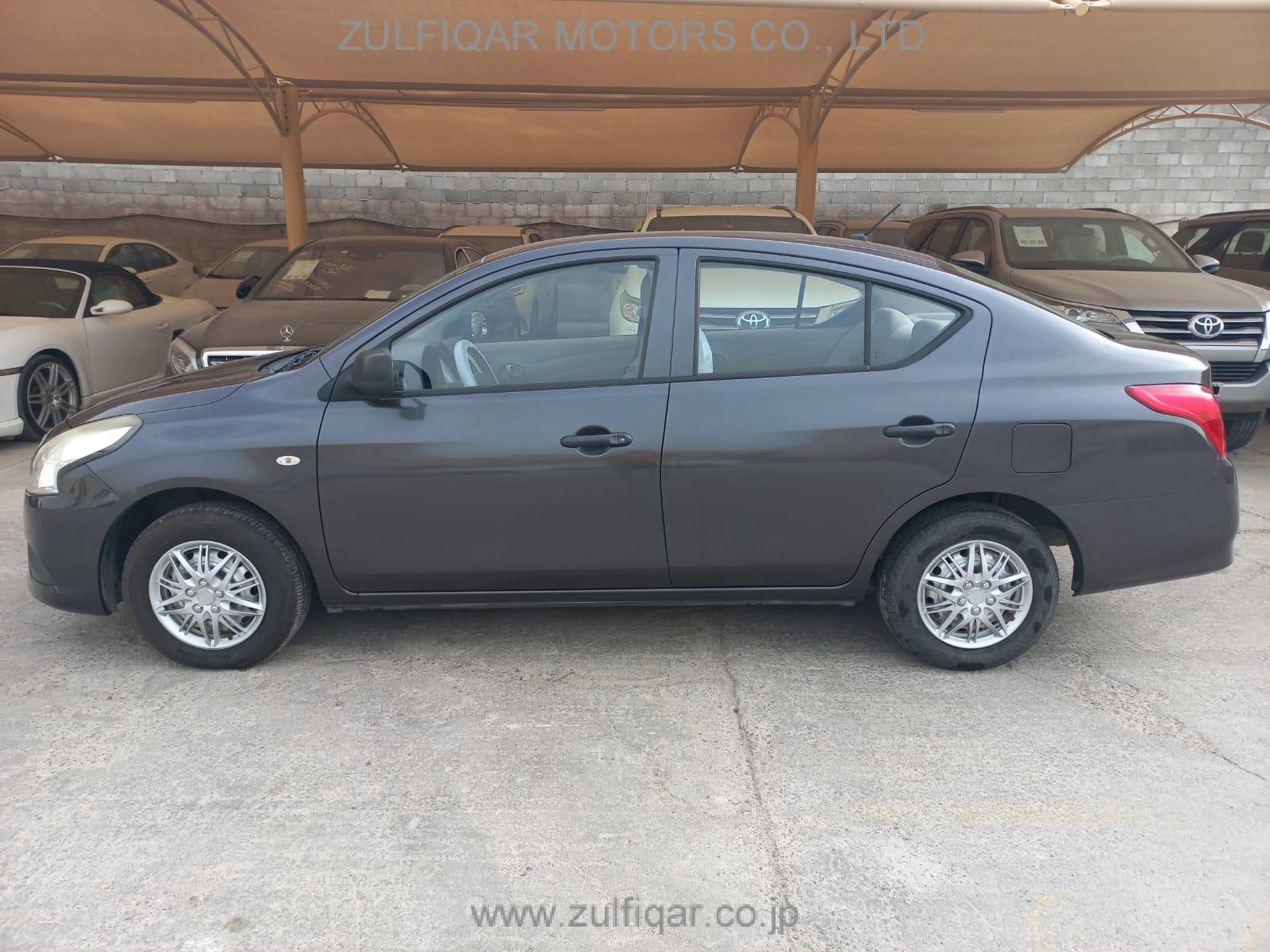 NISSAN SUNNY 2019 Image 2