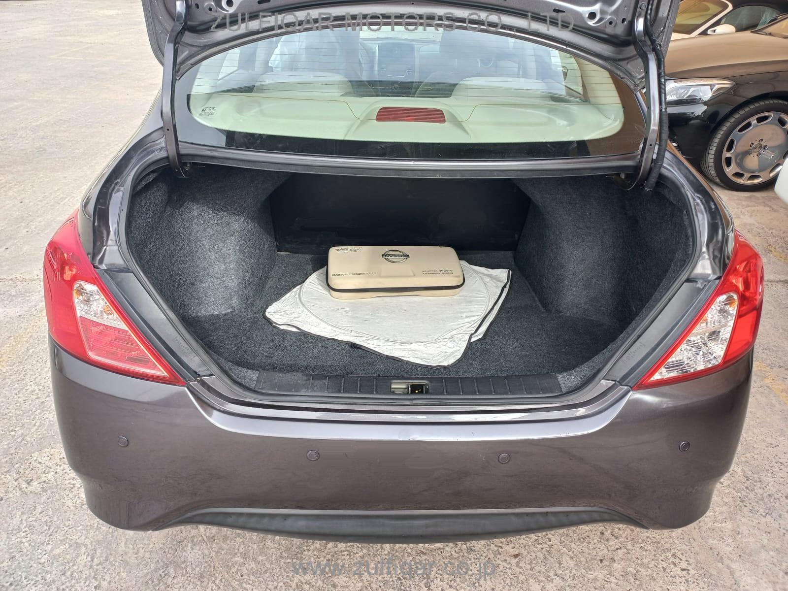 NISSAN SUNNY 2019 Image 11