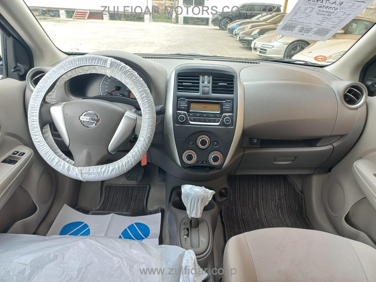 NISSAN SUNNY 2019 Image 12