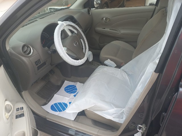 NISSAN SUNNY 2019 Image 19