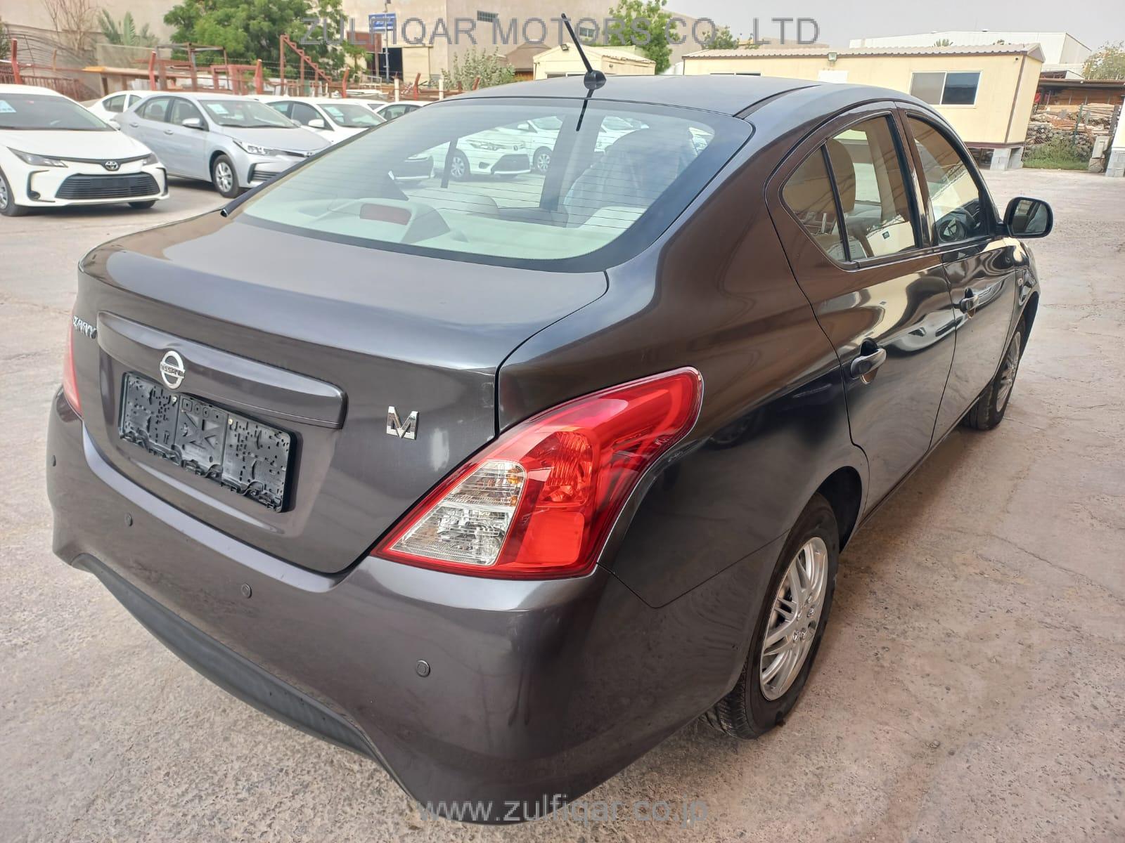 NISSAN SUNNY 2019 Image 5