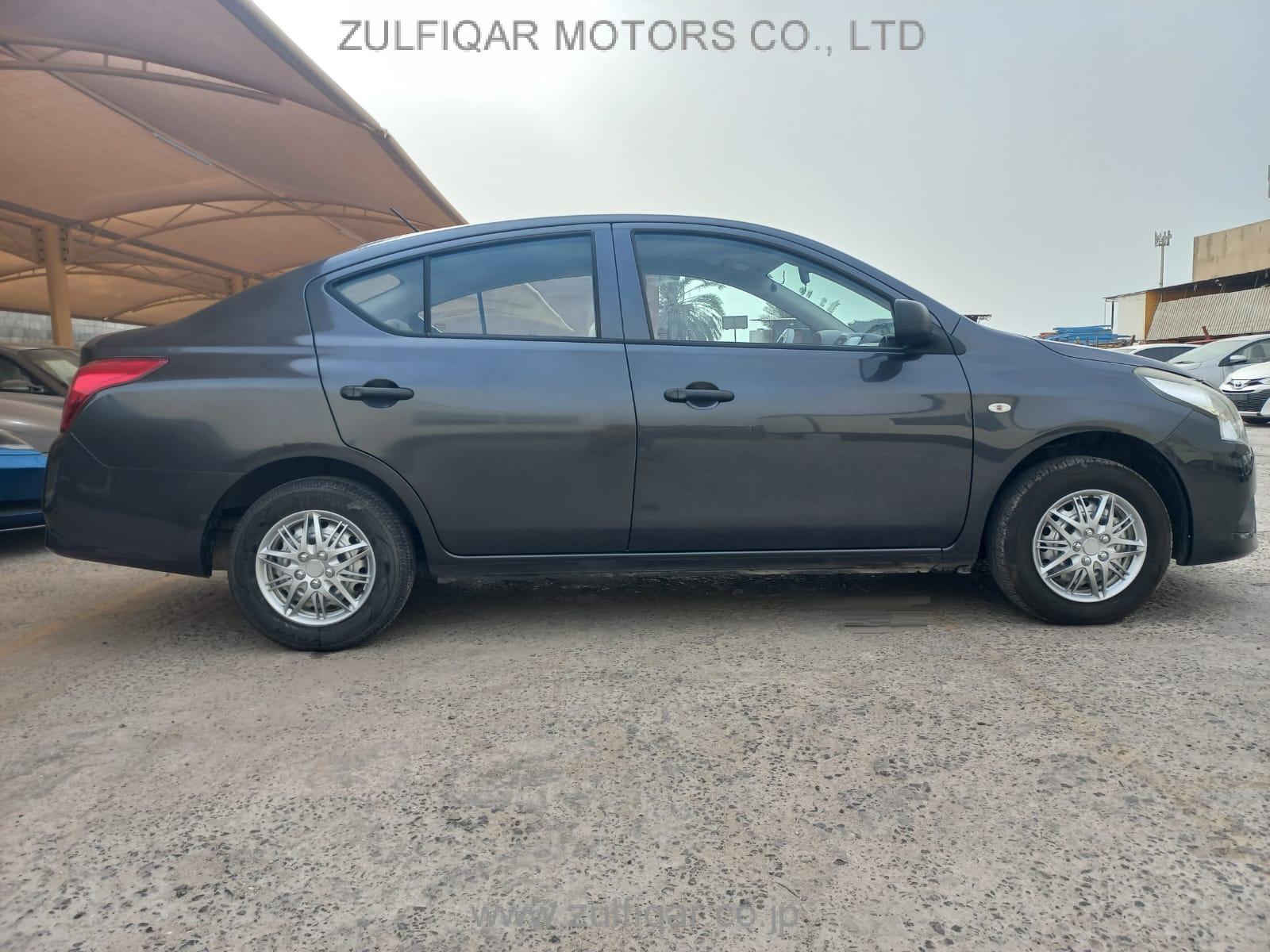 NISSAN SUNNY 2019 Image 6