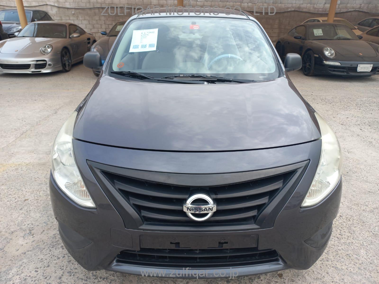 NISSAN SUNNY 2019 Image 8