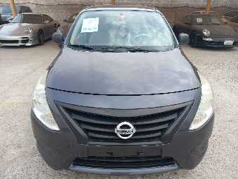 NISSAN SUNNY 2019 Image 8