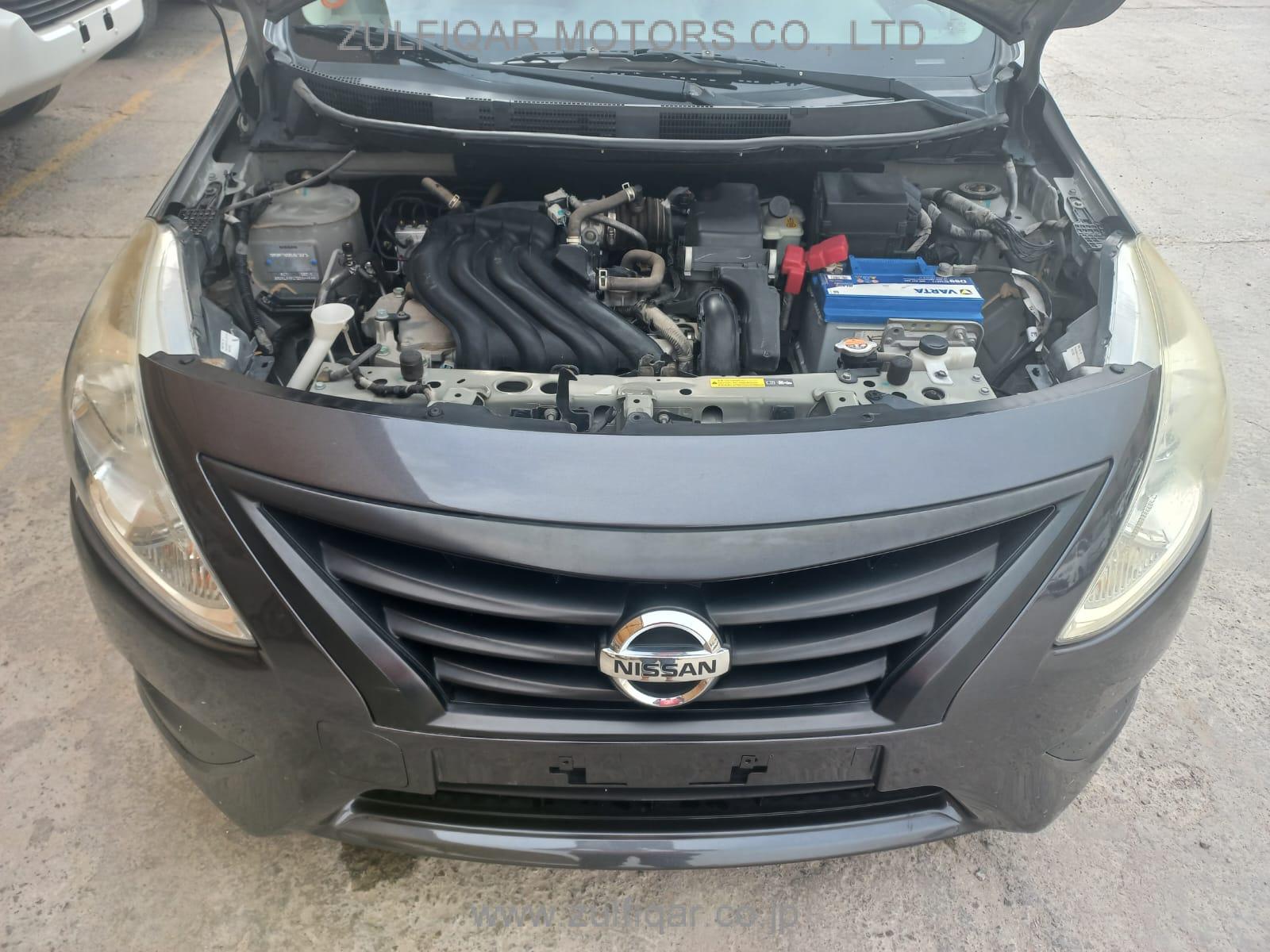 NISSAN SUNNY 2019 Image 9