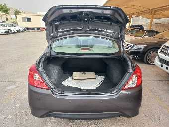 NISSAN SUNNY 2019 Image 10