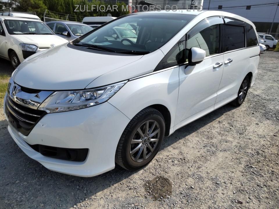 HONDA ODYSSEY 2017 Image 1