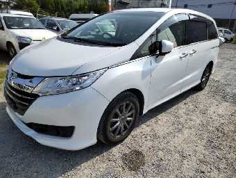 HONDA ODYSSEY 2017 Image 1