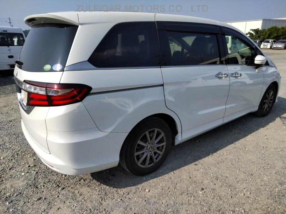 HONDA ODYSSEY 2017 Image 2
