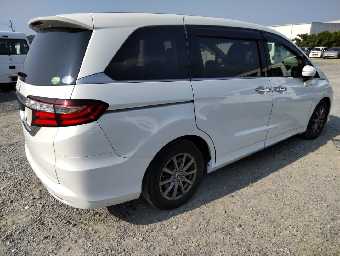 HONDA ODYSSEY 2017 Image 2