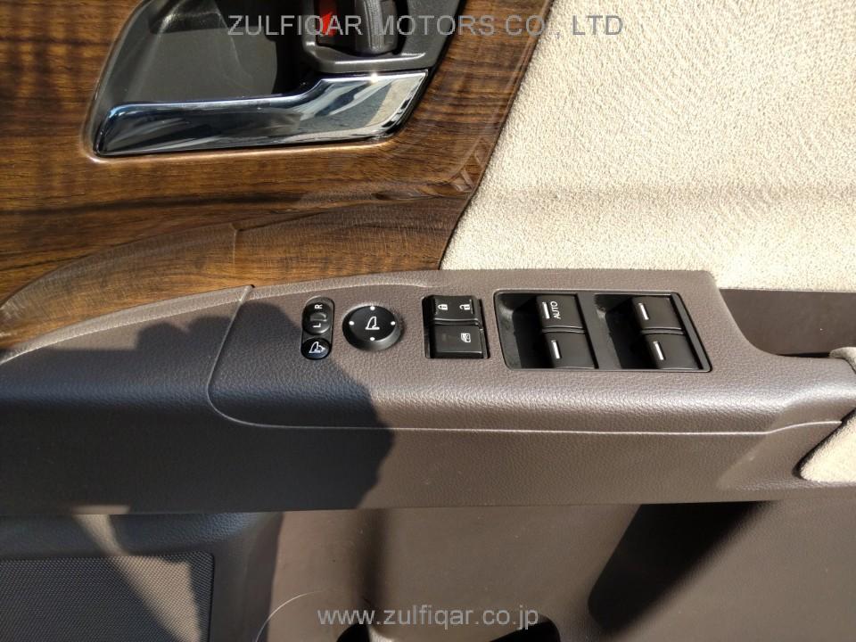 HONDA ODYSSEY 2017 Image 12