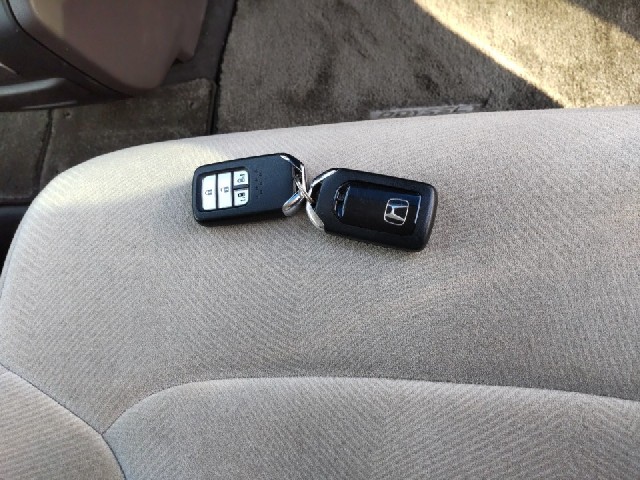 HONDA ODYSSEY 2017 Image 19