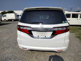 HONDA ODYSSEY 2017 Image 3
