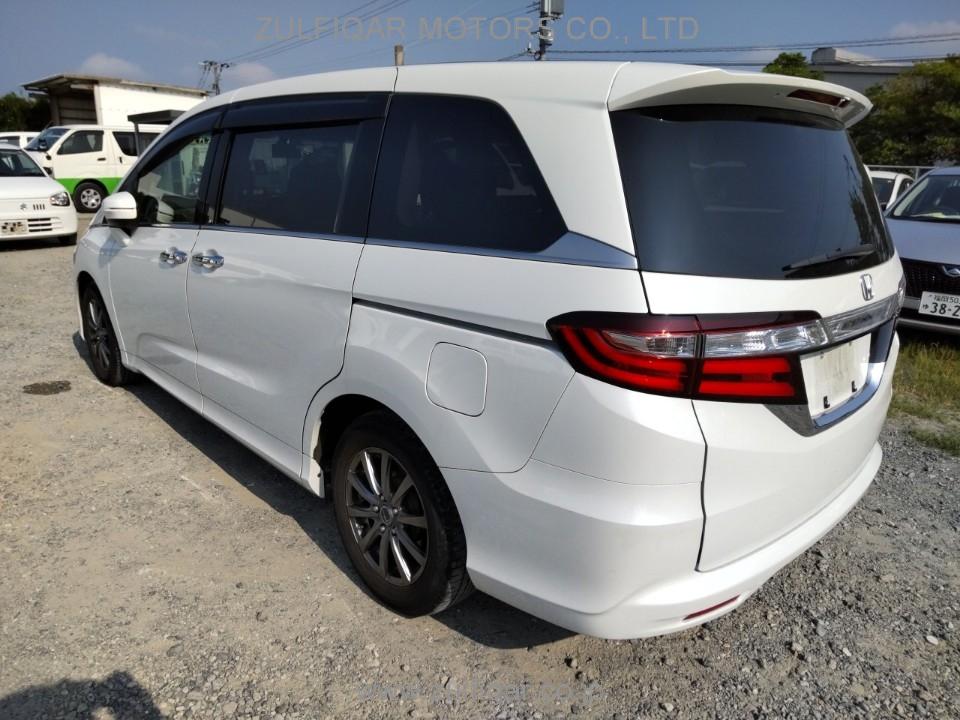 HONDA ODYSSEY 2017 Image 4