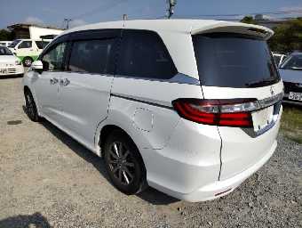 HONDA ODYSSEY 2017 Image 4