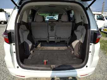 HONDA ODYSSEY 2017 Image 7