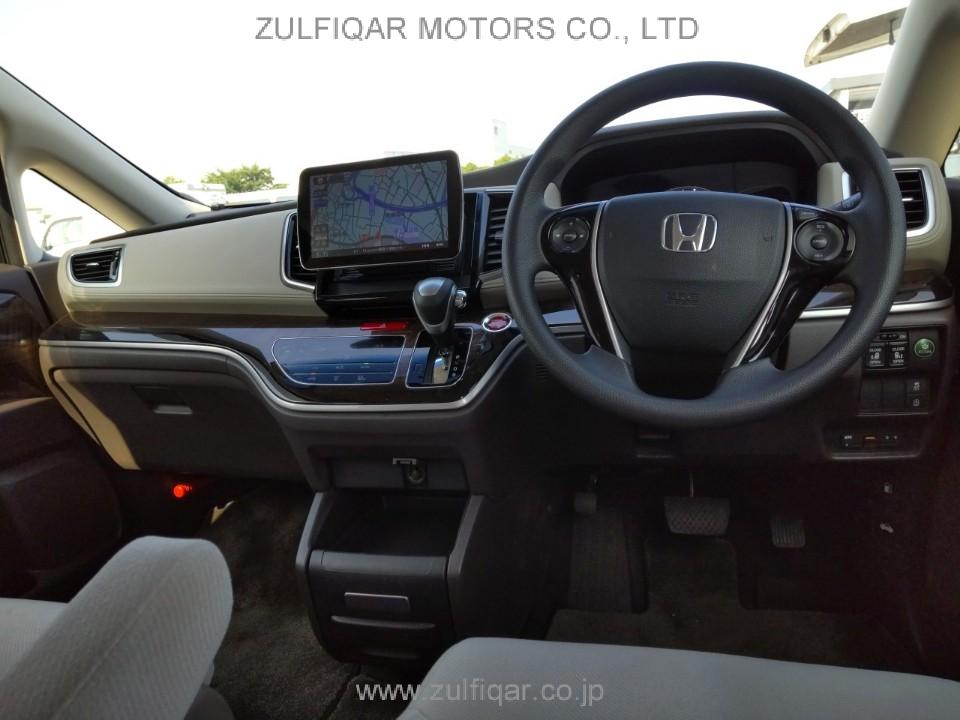 HONDA ODYSSEY 2017 Image 8