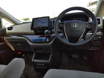 HONDA ODYSSEY 2017 Image 8
