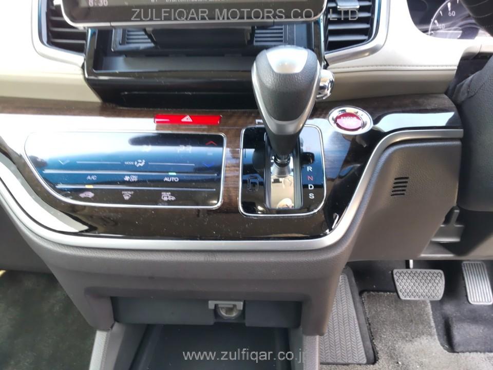 HONDA ODYSSEY 2017 Image 10
