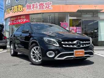 MERCEDES BENZ GLA CLASS 2017 Image 1