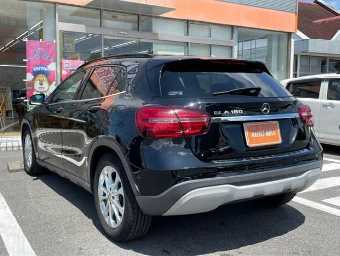 MERCEDES BENZ GLA CLASS 2017 Image 3