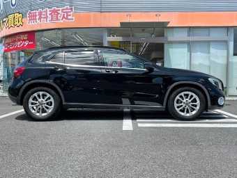 MERCEDES BENZ GLA CLASS 2017 Image 14