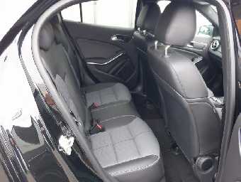 MERCEDES BENZ GLA CLASS 2017 Image 21