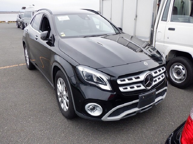 MERCEDES BENZ GLA CLASS 2017 Image 30