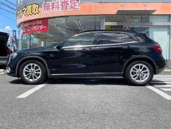 MERCEDES BENZ GLA CLASS 2017 Image 4