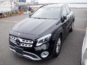 MERCEDES BENZ GLA CLASS 2017 Image 24