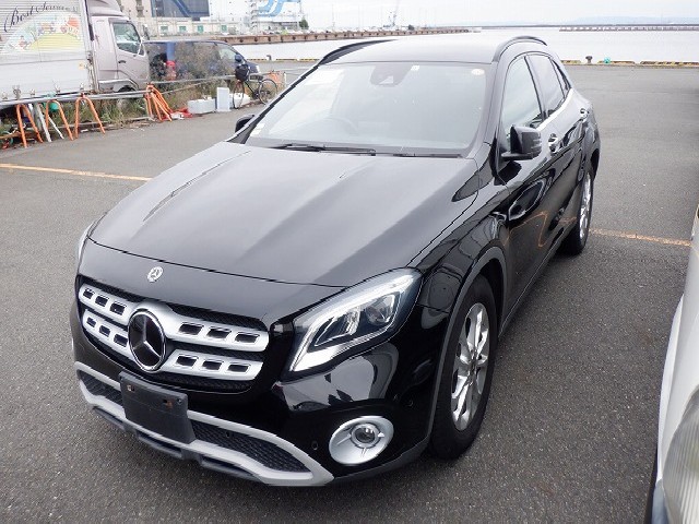 MERCEDES BENZ GLA CLASS 2017 Image 31