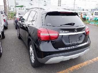 MERCEDES BENZ GLA CLASS 2017 Image 25