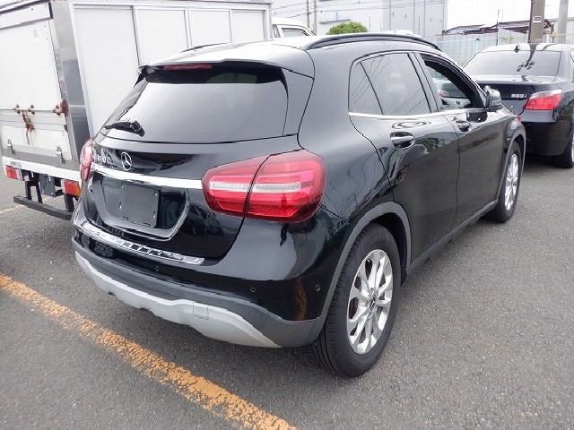 MERCEDES BENZ GLA CLASS 2017 Image 33