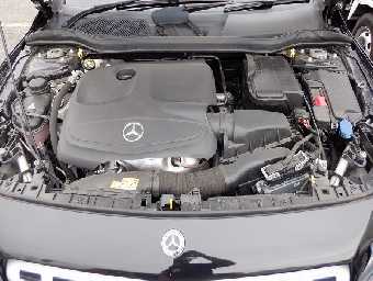 MERCEDES BENZ GLA CLASS 2017 Image 28