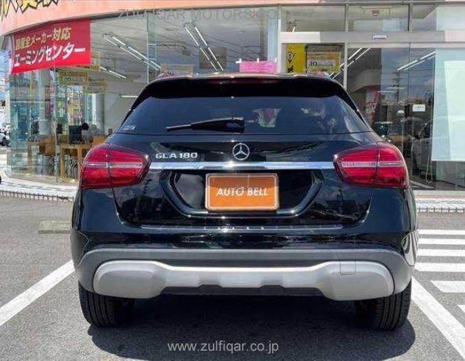 MERCEDES BENZ GLA CLASS 2017 Image 6