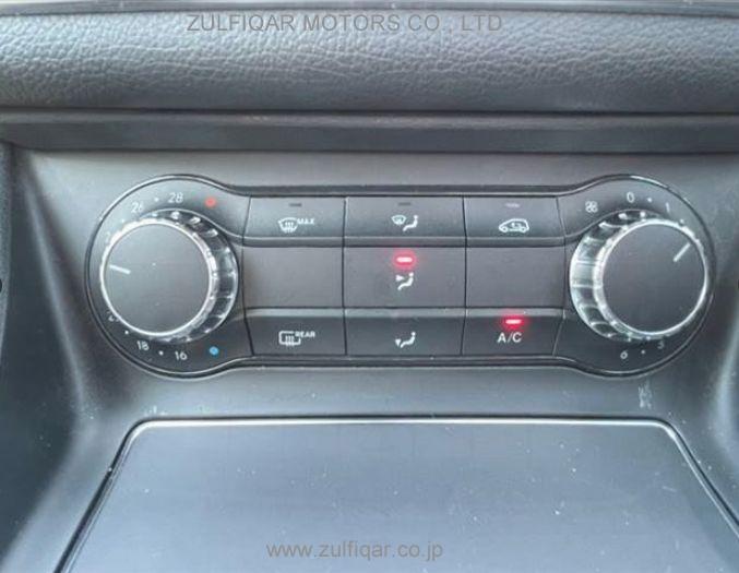 MERCEDES BENZ GLA CLASS 2017 Image 8