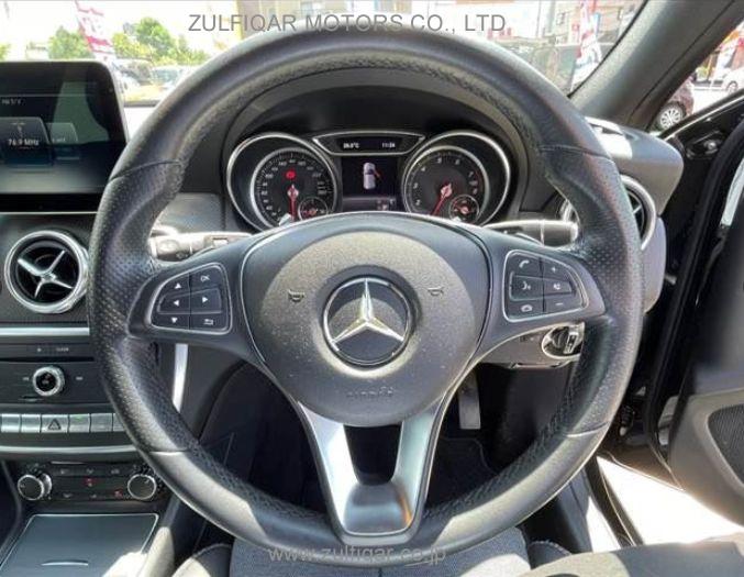 MERCEDES BENZ GLA CLASS 2017 Image 10