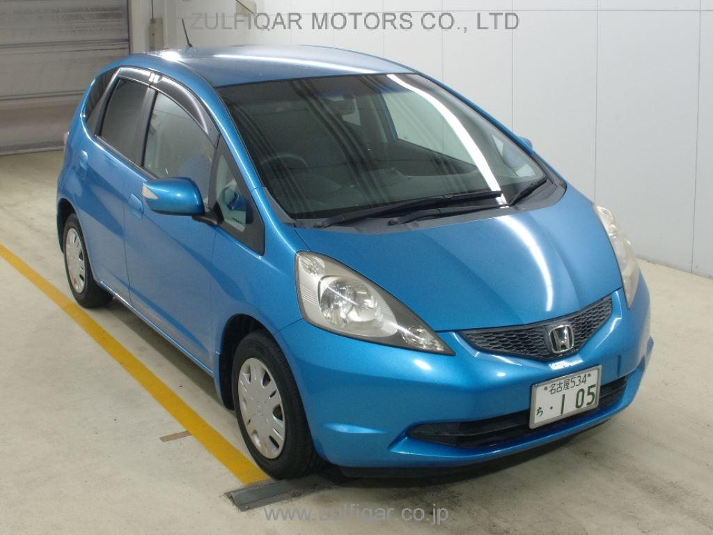 HONDA FIT 2010 Image 1