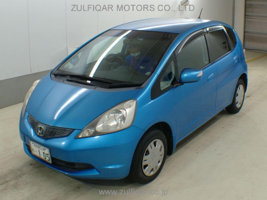 HONDA FIT 2010 Image 3