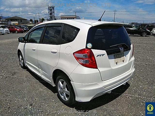 HONDA FIT 2010 Image 2