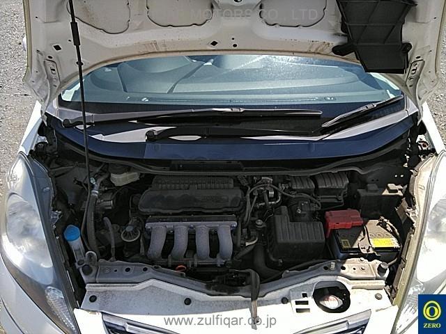 HONDA FIT 2010 Image 11